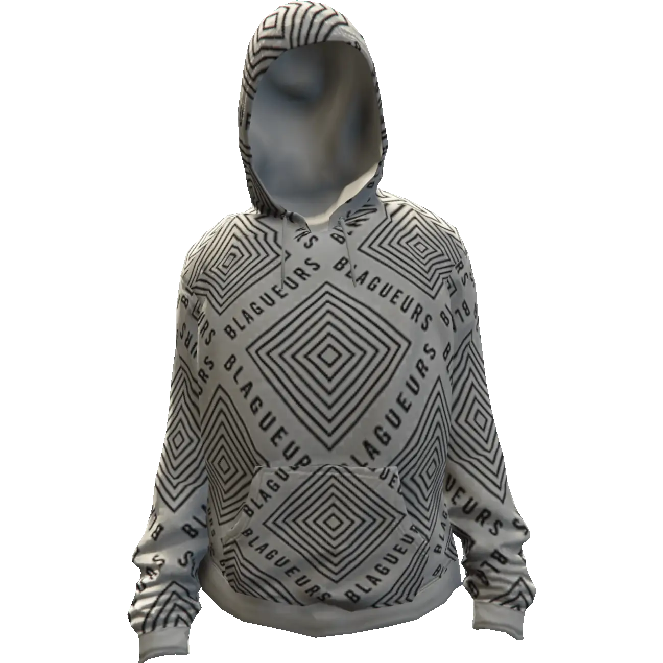 Кофта 'The Diamond' №2