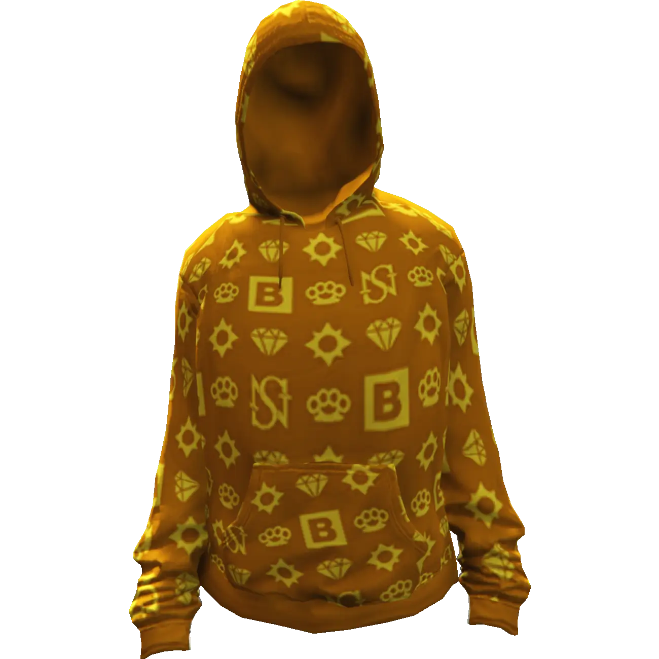 Кофта 'The Diamond' №2