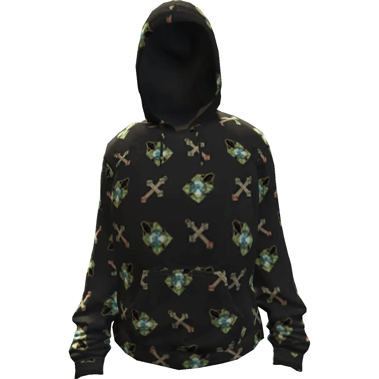 Кофта 'The Diamond' №2