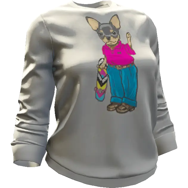 Свитшот 'Broker'