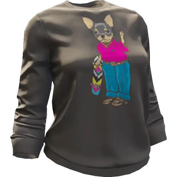 Свитшот 'Broker'