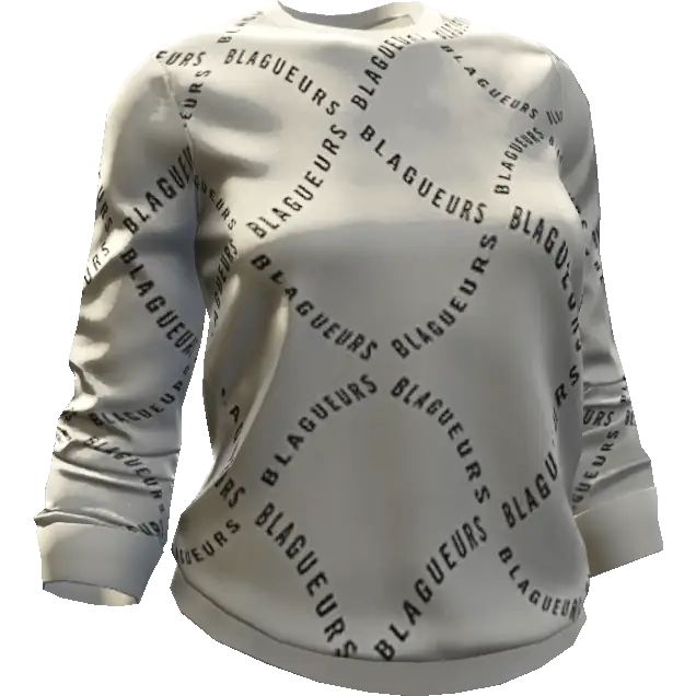 Свитшот 'Broker'