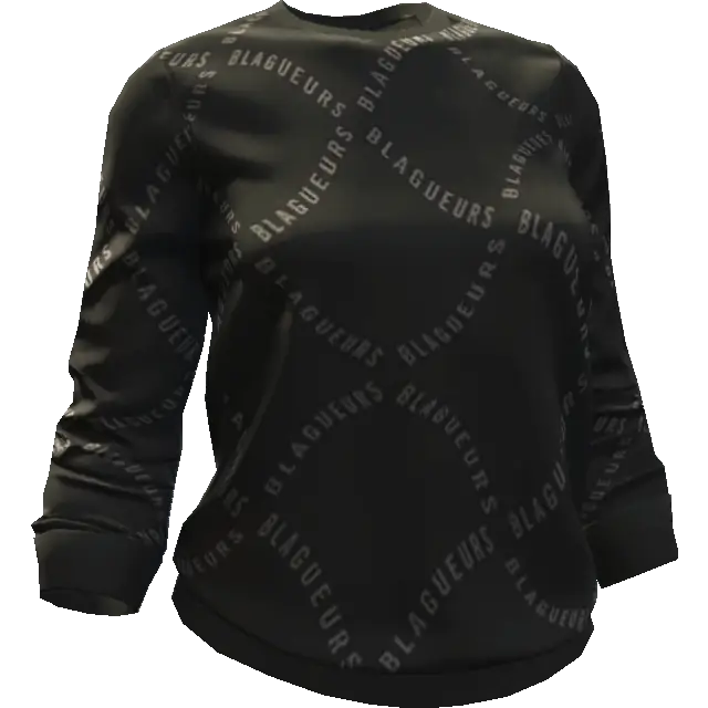 Свитшот 'Broker'