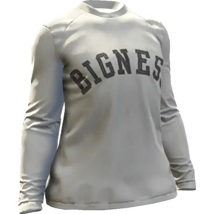 Свитшот 'Bigness'