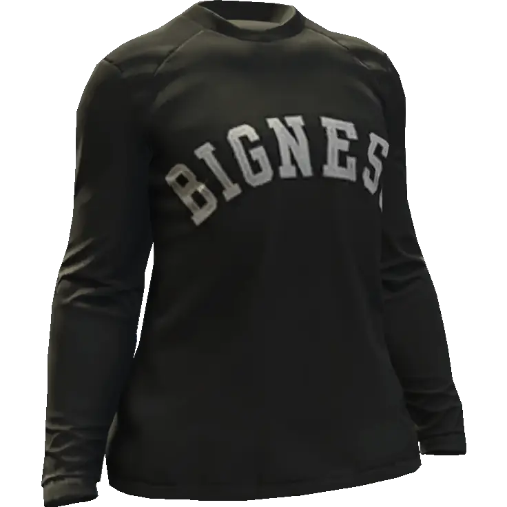 Свитшот 'Bigness'