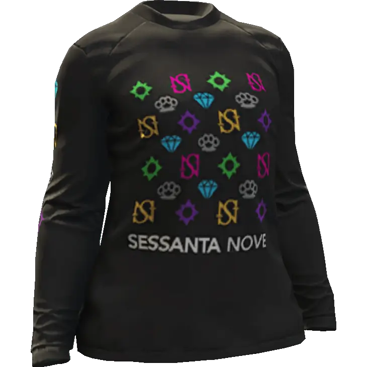 Свитшот 'Bigness'