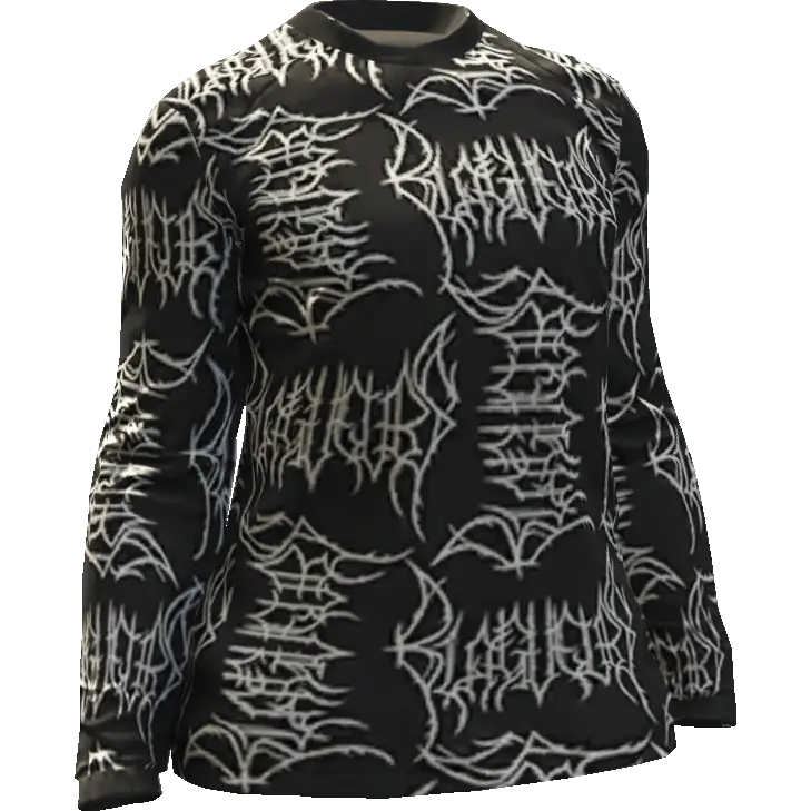 Свитшот 'Bigness'