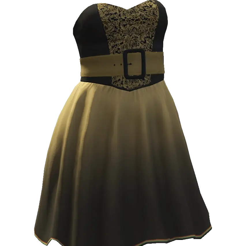 Платье бальное