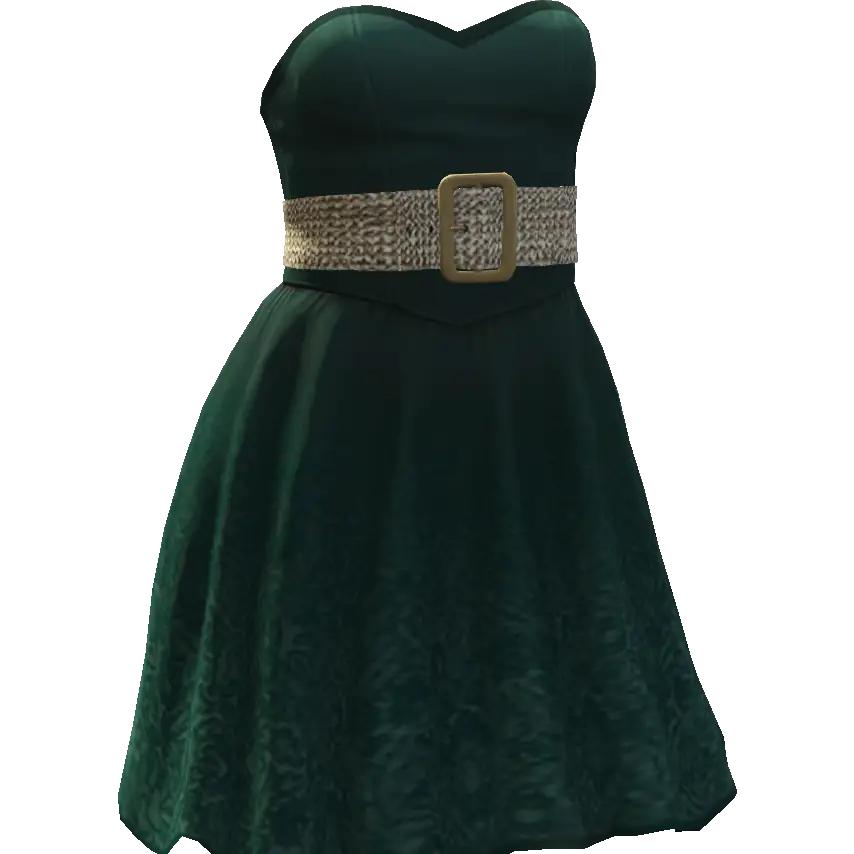 Платье бальное