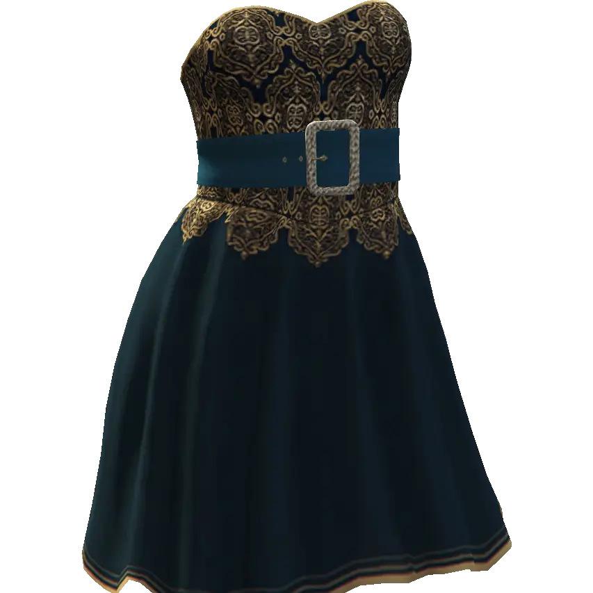 Платье бальное