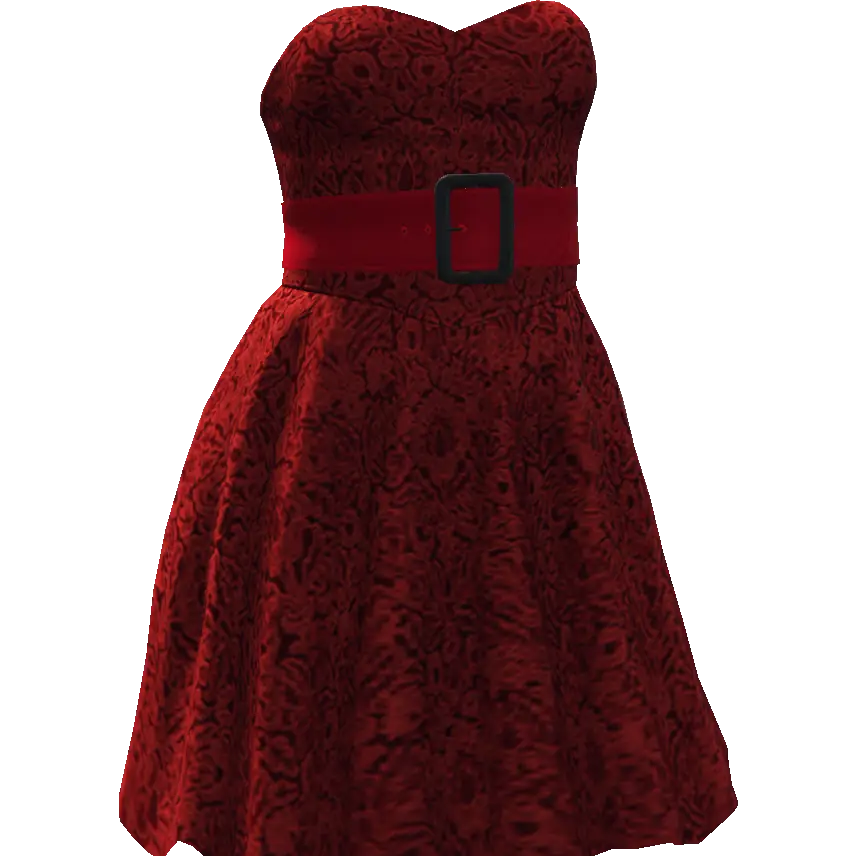 Платье бальное