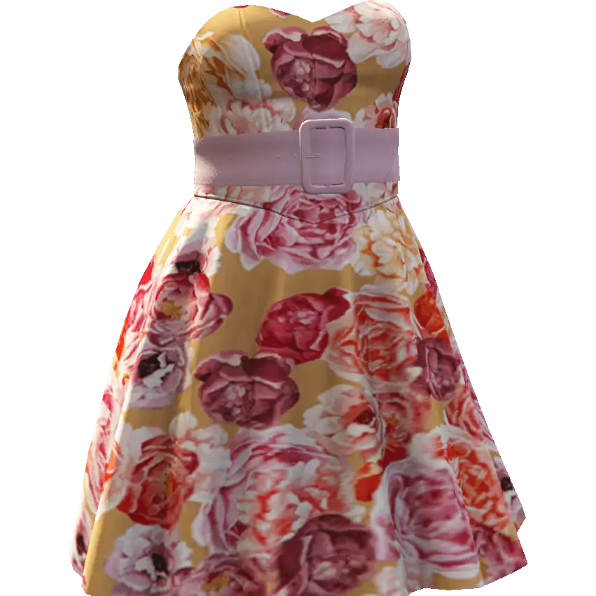 Платье 'Broker'