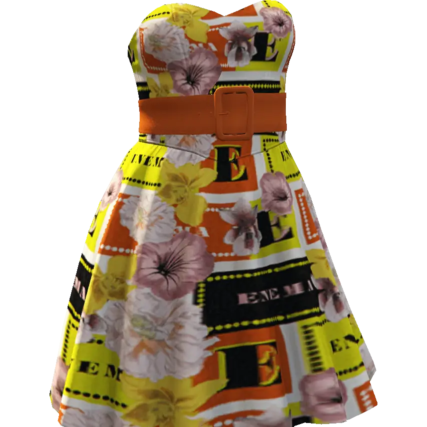 Платье 'Broker'