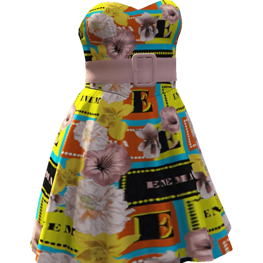 Платье 'Broker'