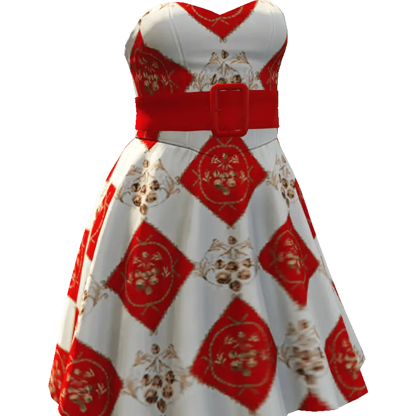 Платье 'Broker'