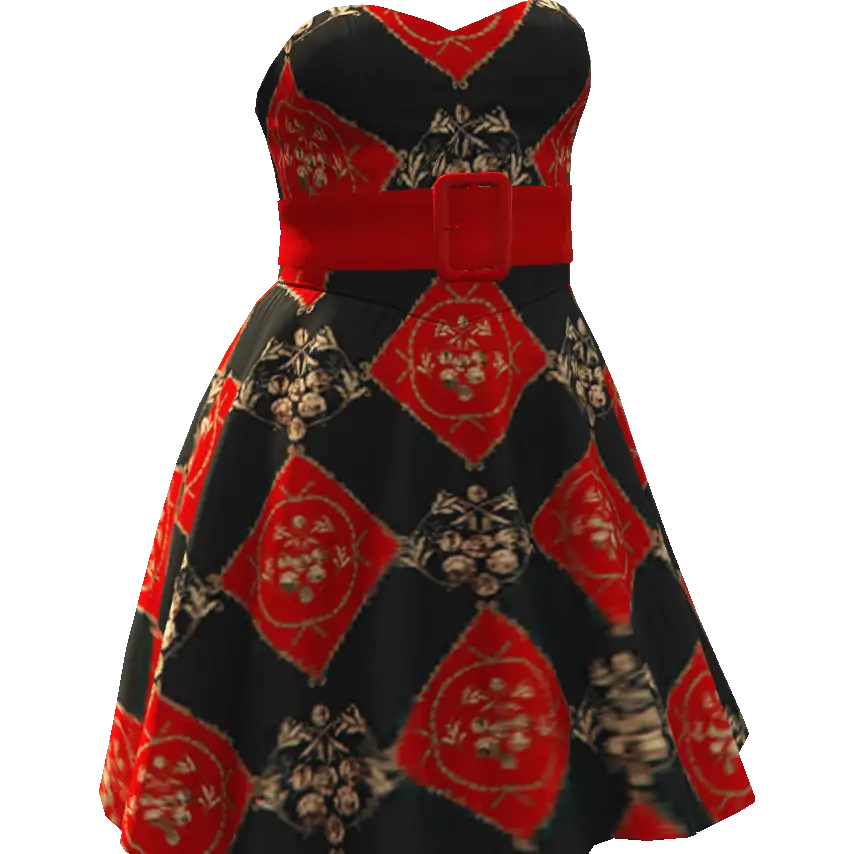 Платье 'Broker'