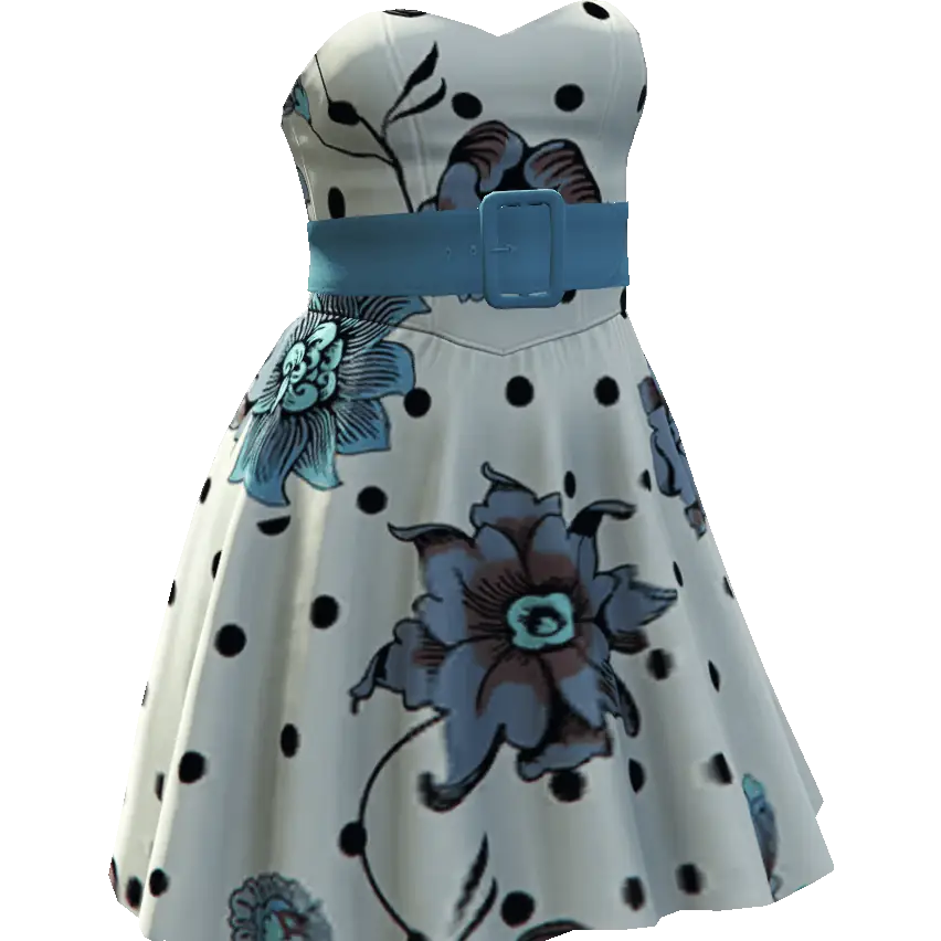 Платье 'Broker'