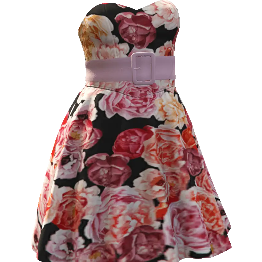 Платье 'Broker'