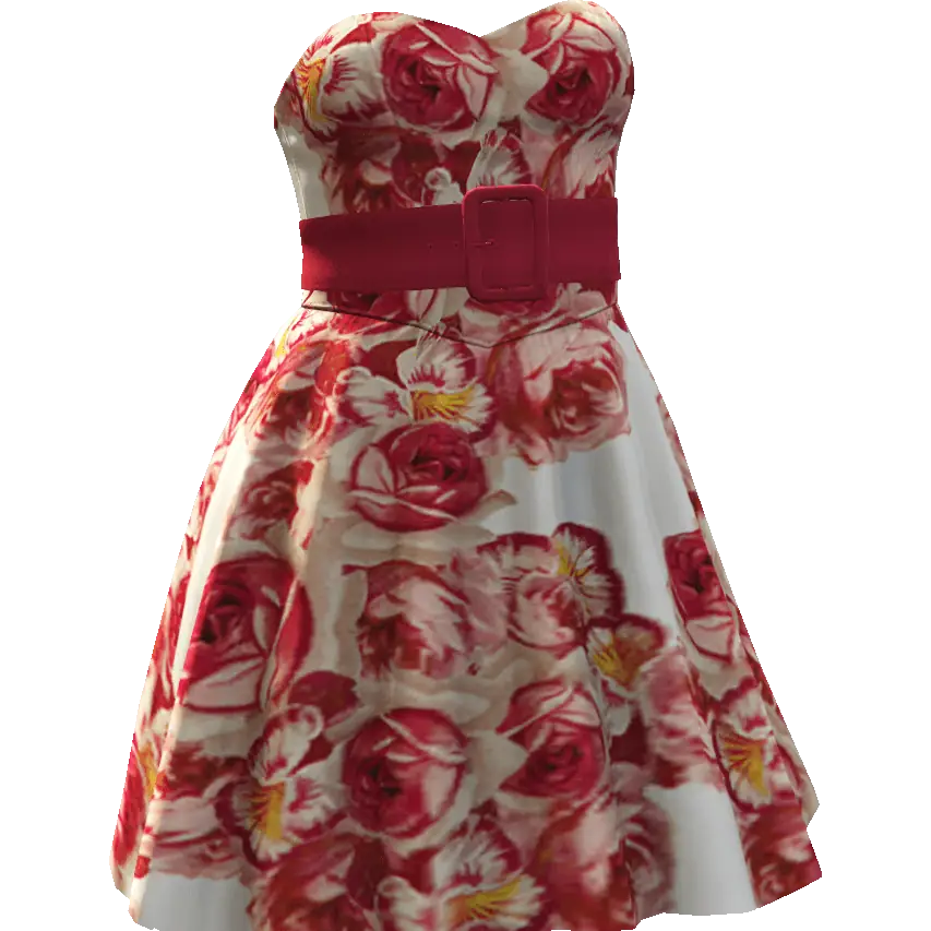 Платье 'Broker'