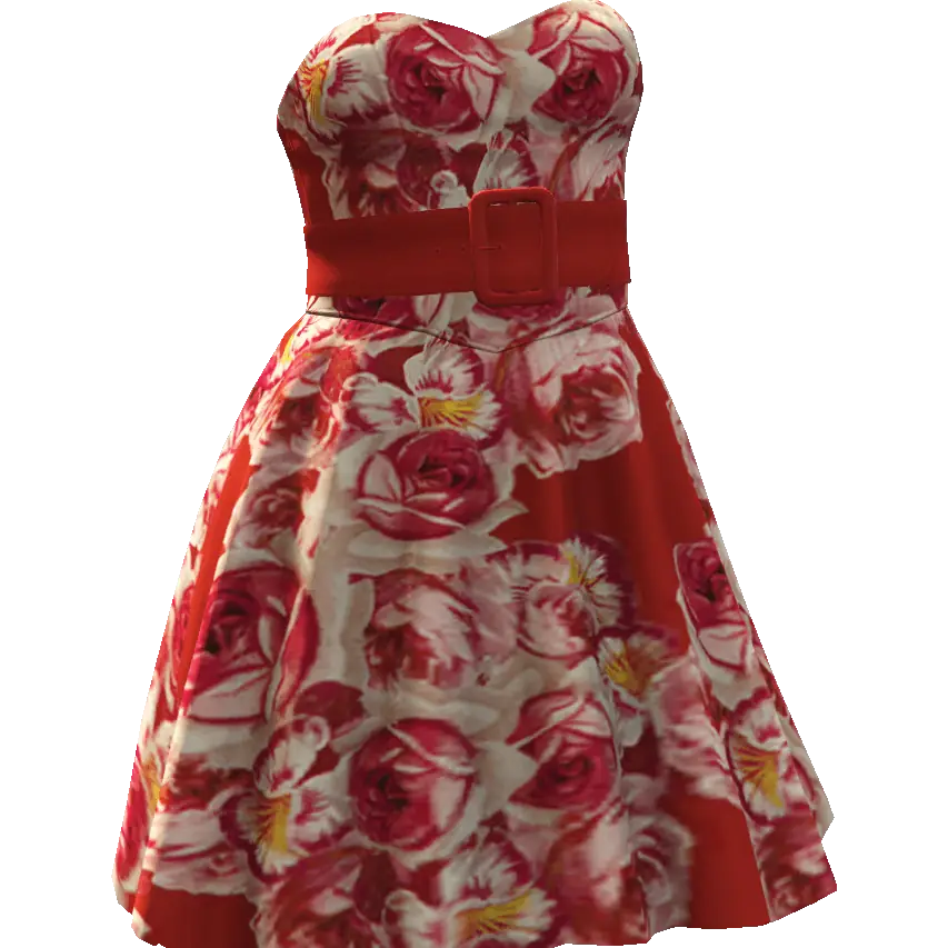 Платье 'Broker'