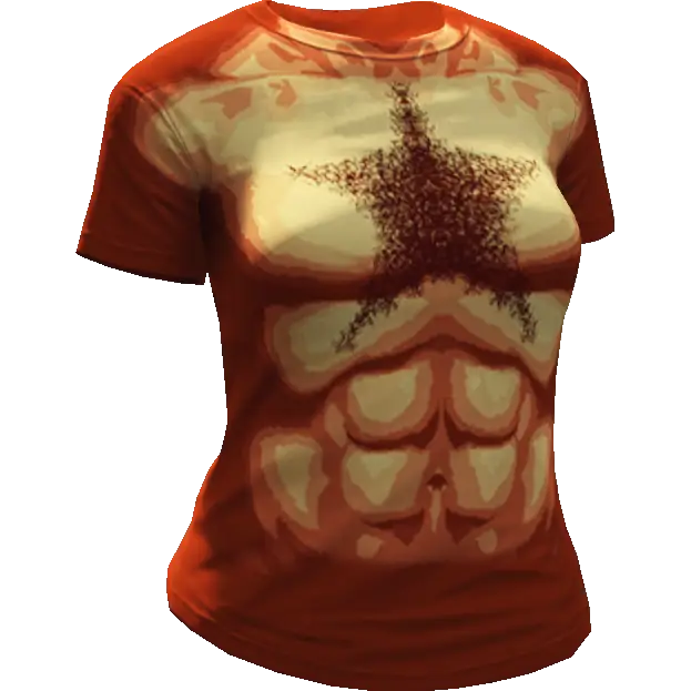 Футболка с самолетами