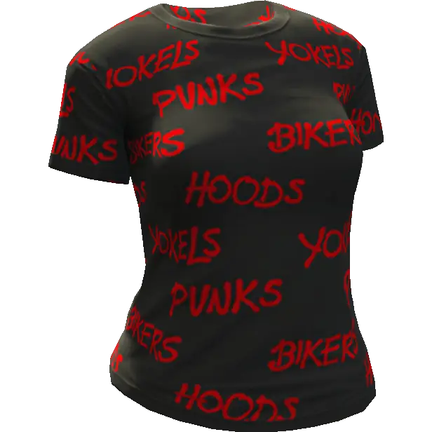 Футболка с самолетами