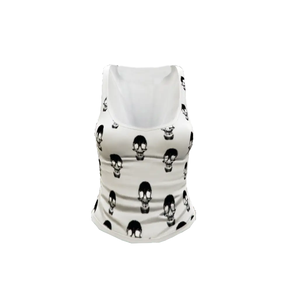 Майка с принтами