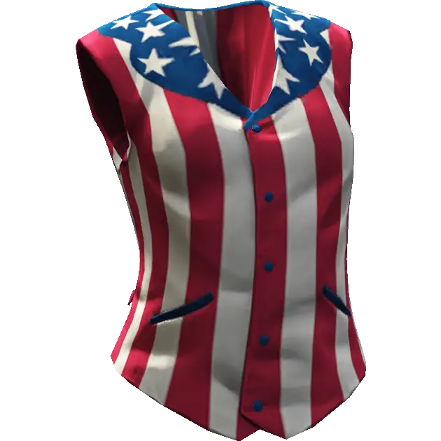 Жилетка офисная