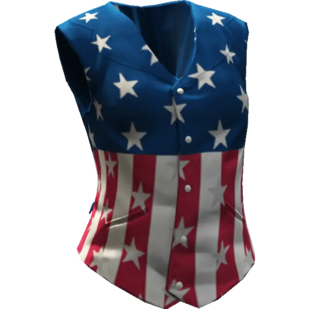 Жилетка офисная