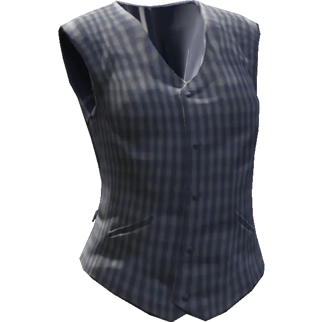 Жилетка офисная