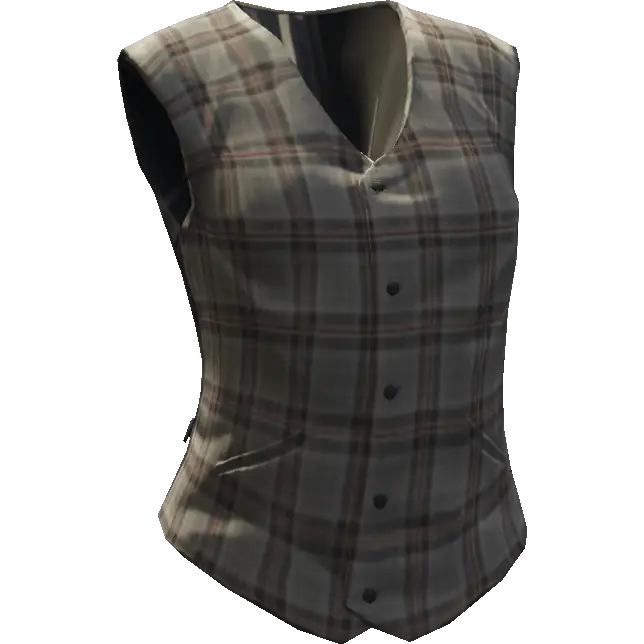 Жилетка офисная