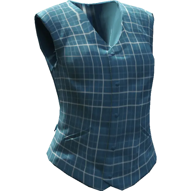 Жилетка офисная