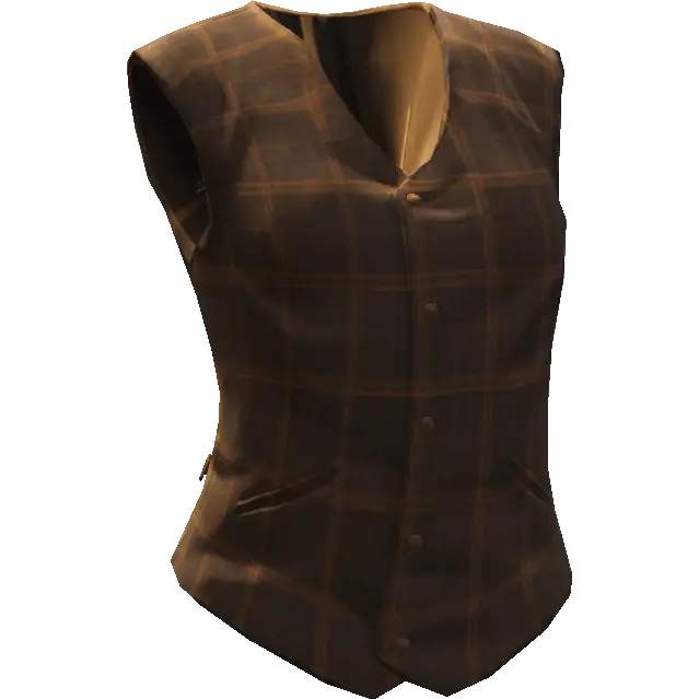 Жилетка офисная