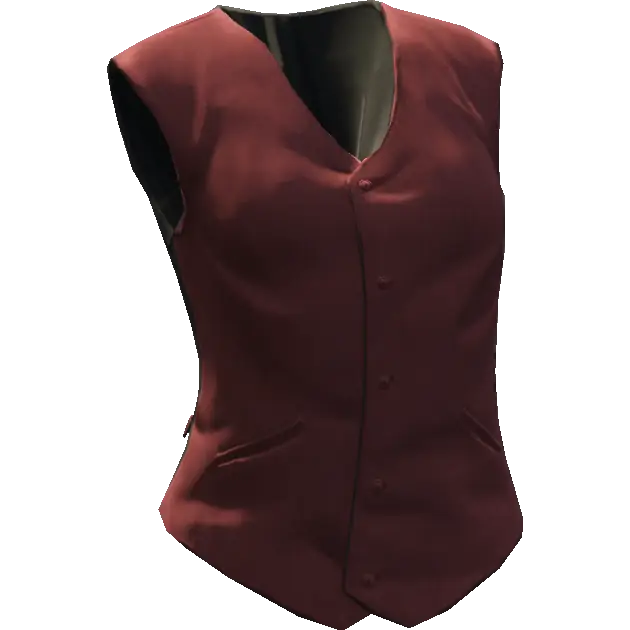 Жилетка офисная