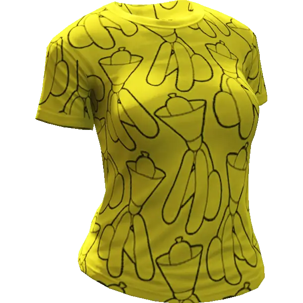 Футболка с шариками