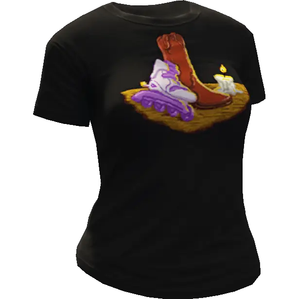 Футболка с шариками