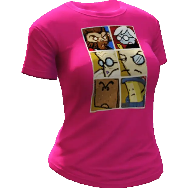 Футболка с шариками