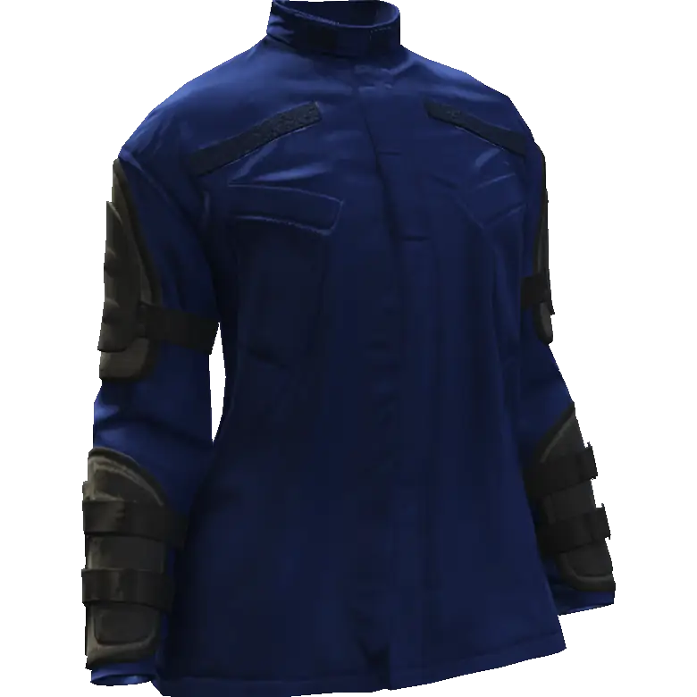 Куртка с защищенными рукавами