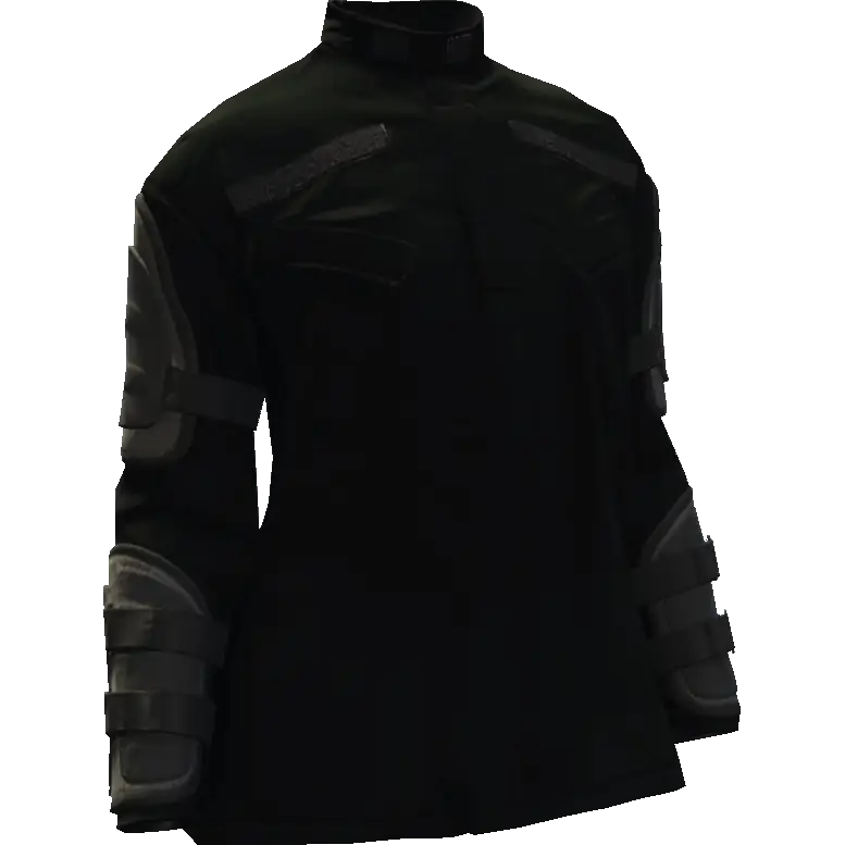 Куртка с защищенными рукавами