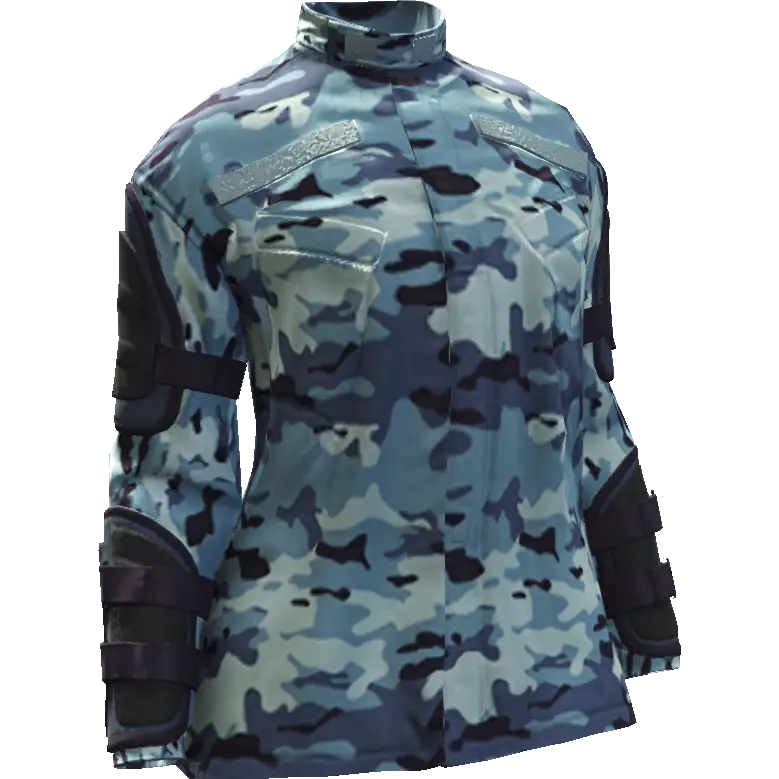 Куртка с защищенными рукавами