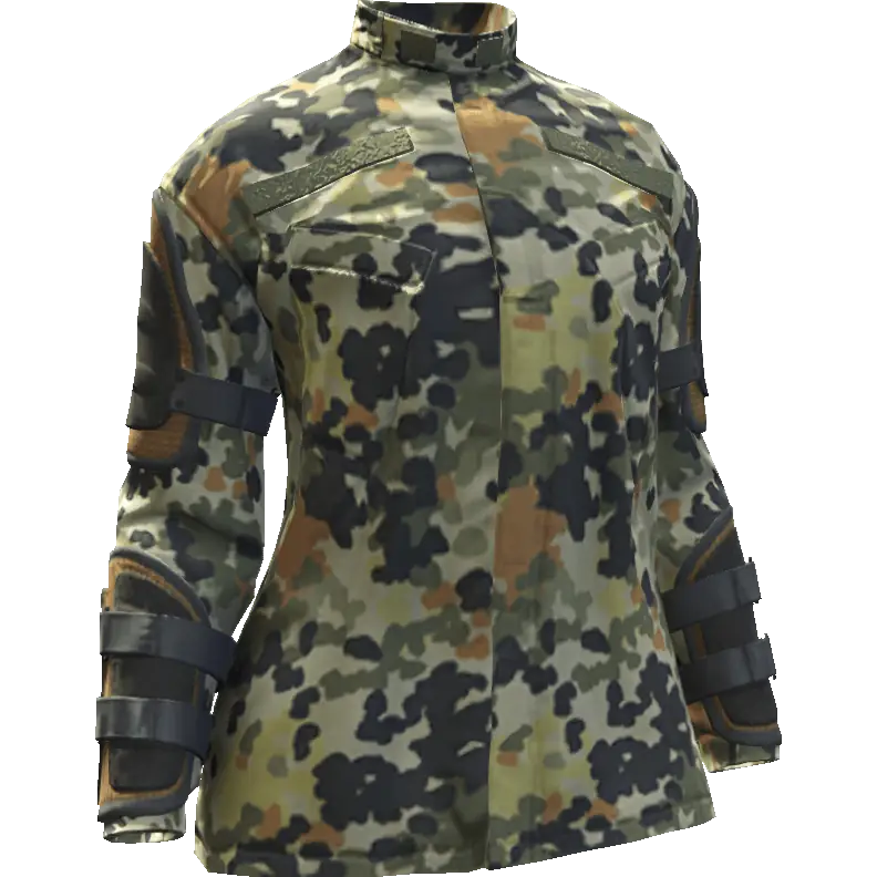 Куртка с защищенными рукавами