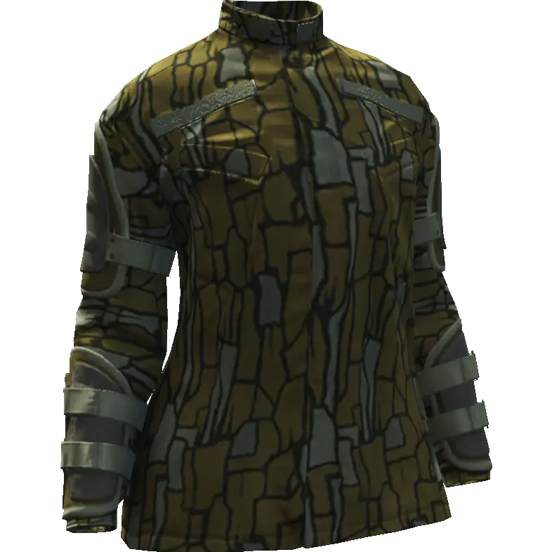 Куртка с защищенными рукавами