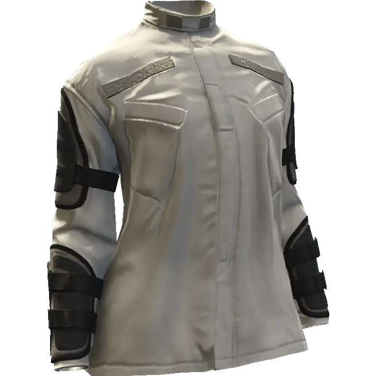 Куртка с защищенными рукавами