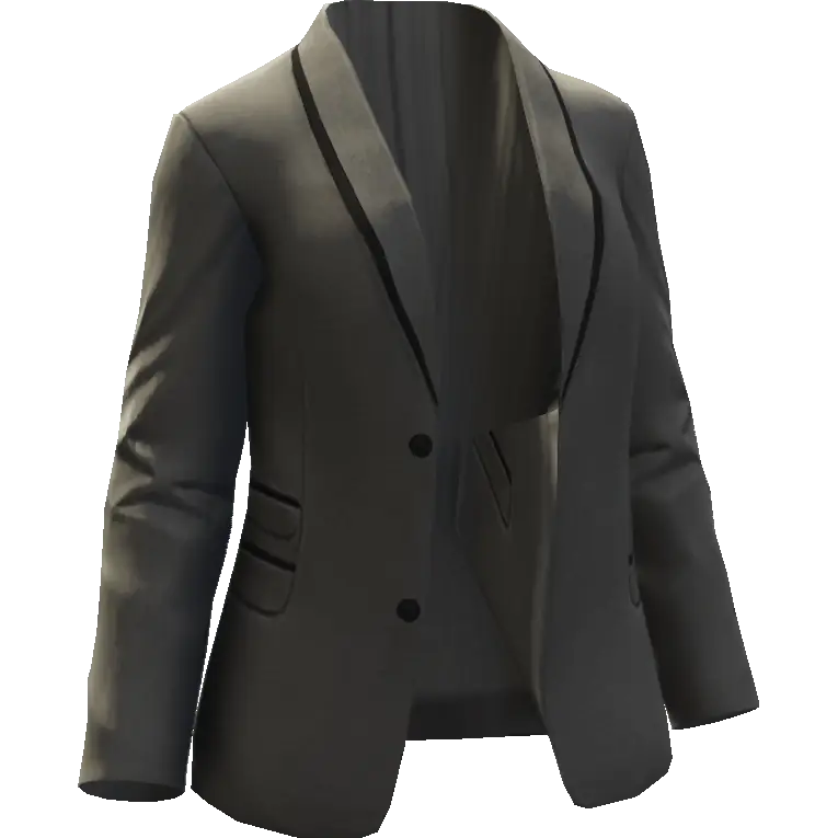 Пиджак деловой