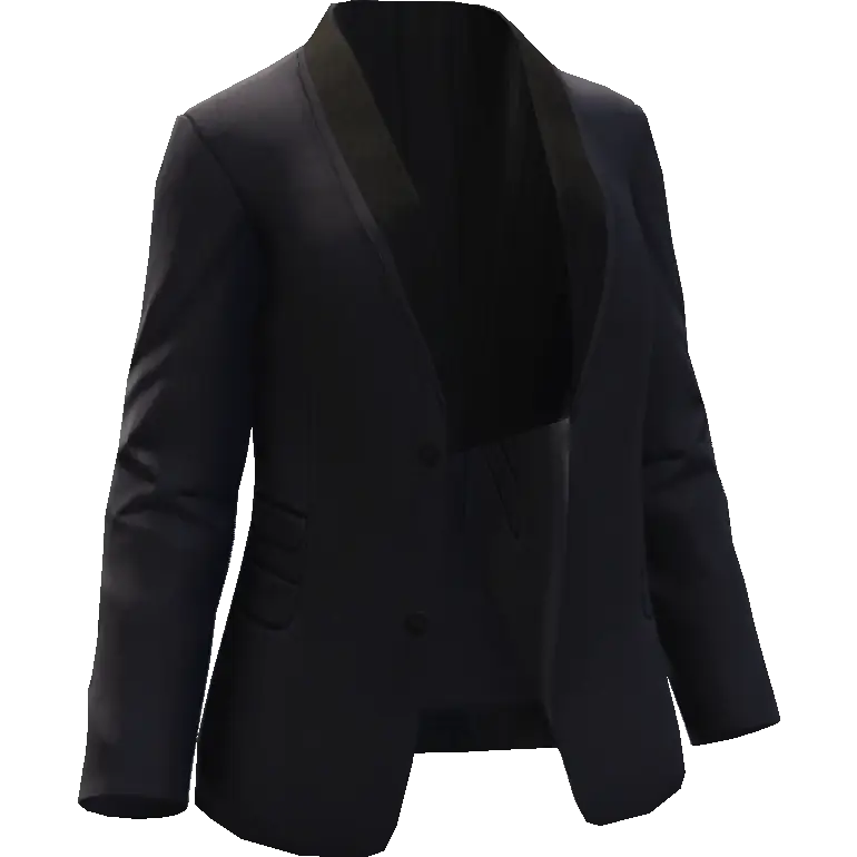 Пиджак деловой