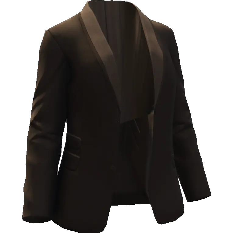 Пиджак деловой