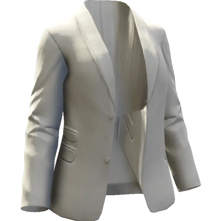 Пиджак деловой