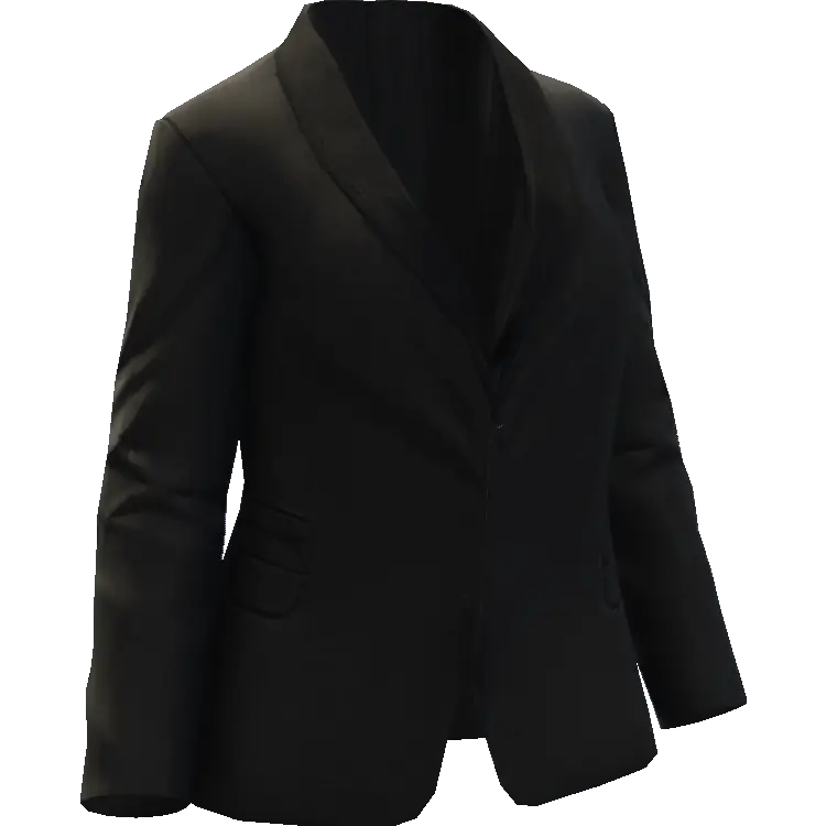 Пиджак офисный