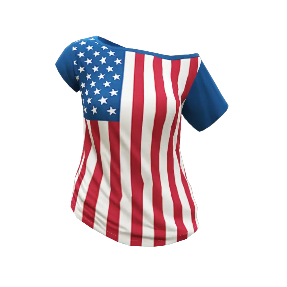 Футболка USA