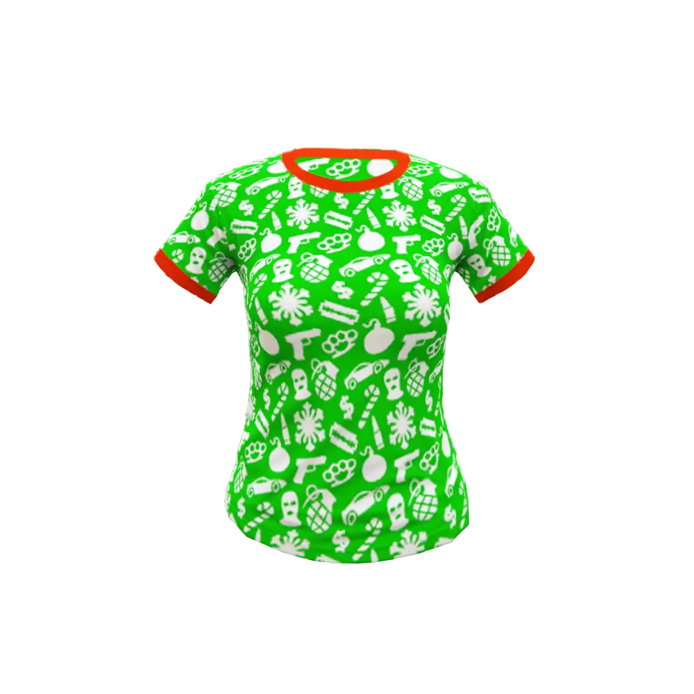 Футболка Xmax Criminal